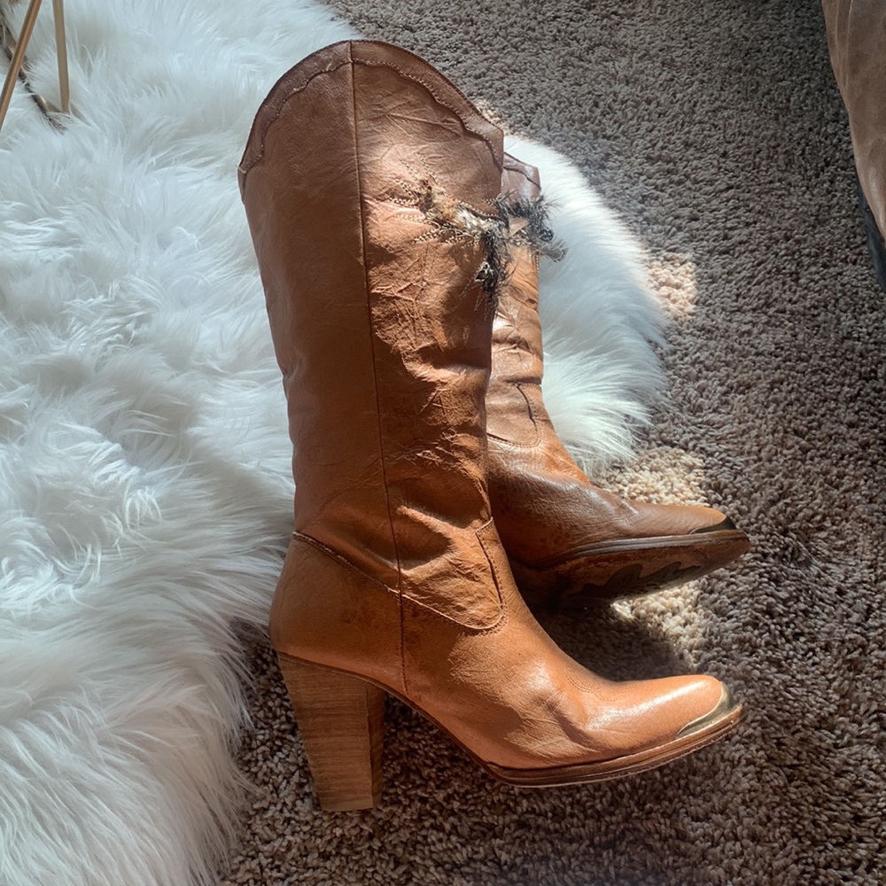 Cowboy boots - Picture 7 of 7